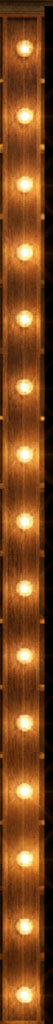 Donor Wall Lights